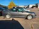 2010 Ford Fusion Hybrid