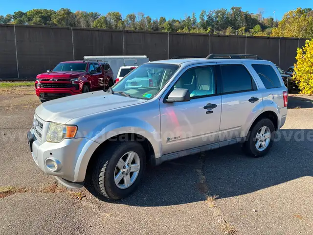 2010 Ford Escape Hybrid