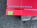 2024 Silverado HD Tailgate