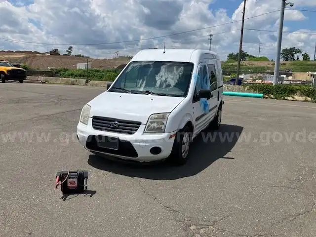2010 Ford Transit Connect