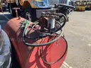 Diesel Transfer Tank and Pump
