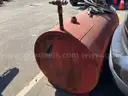 Diesel Transfer Tank and Pump