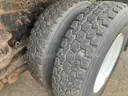 2004 International Rear Load Packer
