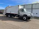 2004 International Rear Load Packer