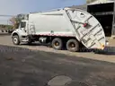 2008 Freightliner M2 Rear Load Packer Garbage Truck