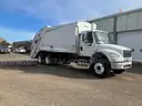 2008 Freightliner M2 Rear Load Packer Garbage Truck