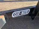 Car Mate 5 x 8 Utility Trailer