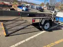 Car Mate 5 x 8 Utility Trailer