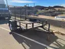 Car Mate 5 x 8 Utility Trailer