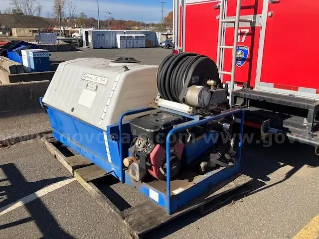 Broyhill Fairway LX Sprayer