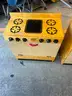 Play kitchen