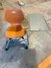 Student chairs