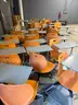 Student chairs