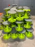 Wobble stools