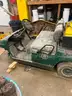 Yamaha golf cart