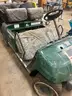Yamaha golf cart