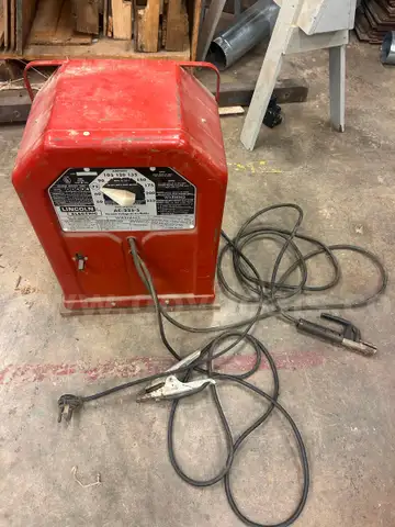 Welder