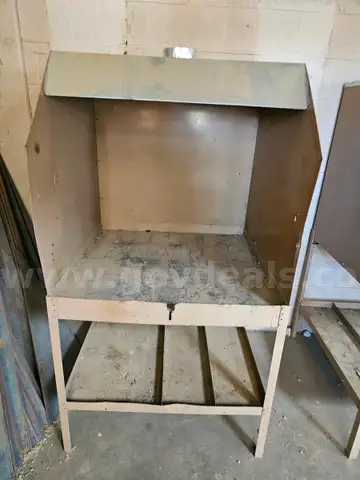 Welding stations