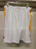 White Nike Basketball Shorts  - (X-Large) - J034