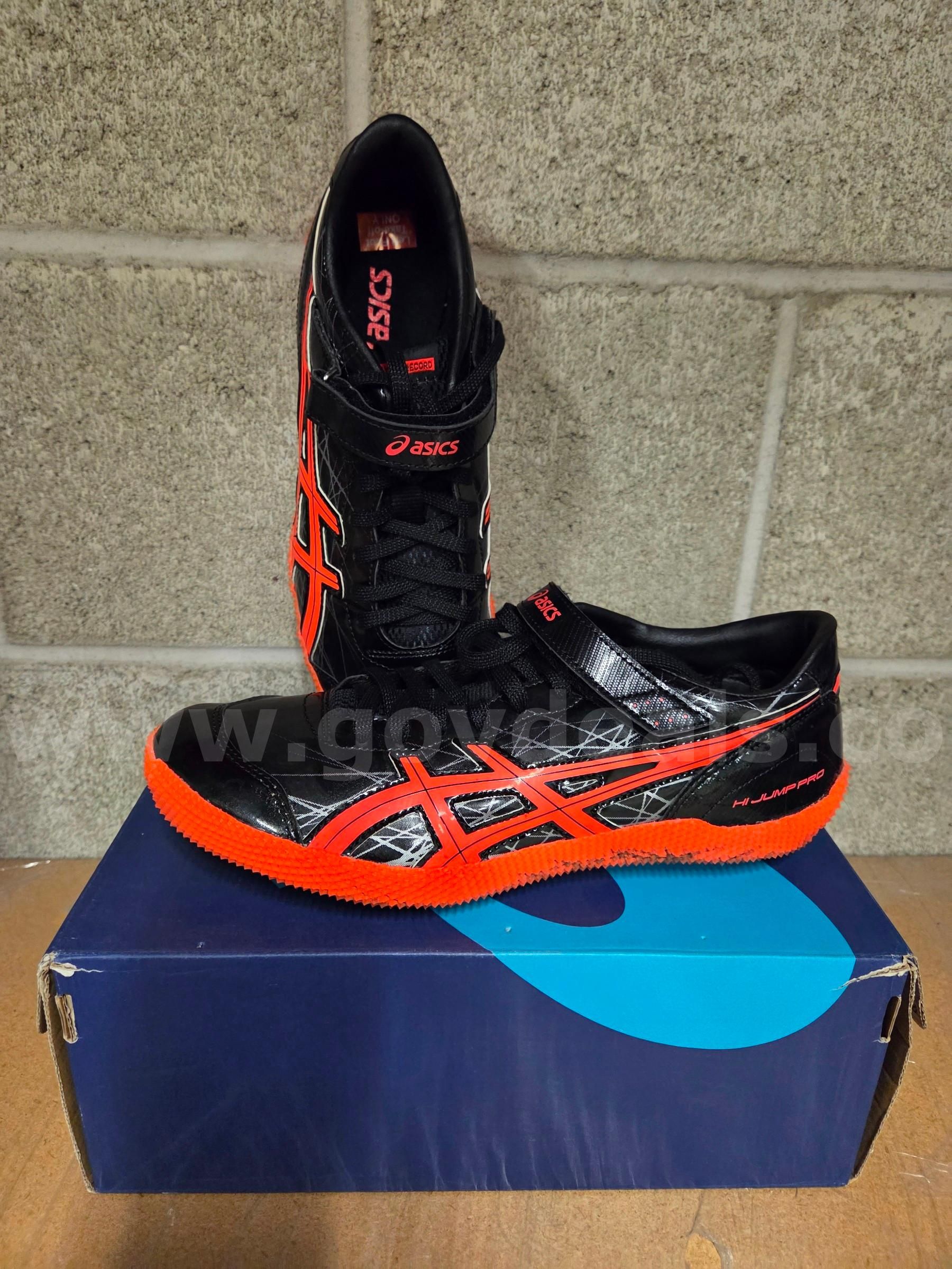 Asics Hi Jump Pro (L) 8.5 (Z105) | AllSurplus