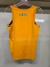 (J085) Asics LB Tank Jersey - Yellow S