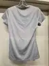 (J093) Nike Tiempo Soccer Jersey  - Grey M