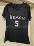 (J105) Nike Short Sleeve Jersey   - Black L