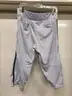 Grey Nike Knicker Baseball Pants  - (XX-Large) - J016