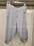 Grey Nike Knicker Baseball Pants  - (XX-Large) - J016