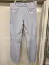 Grey Nike Baseball Pants  - (Large) - J017