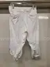 White Nike Knicker Baseball Pants  - (Medium) - J028