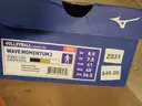 Mizuno Wave Momentum 2 - US Mens 9