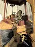 Case Backhoe with Bucket