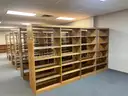 22 Wooden Shelves
