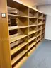 22 Wooden Shelves