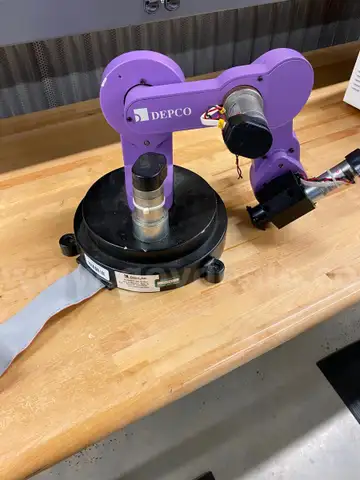 ROBOT, DEPCO, INC.