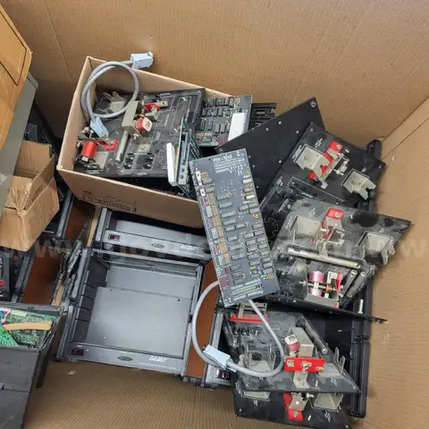 Approx. 15 Lab Volt Microprocessor Trainers