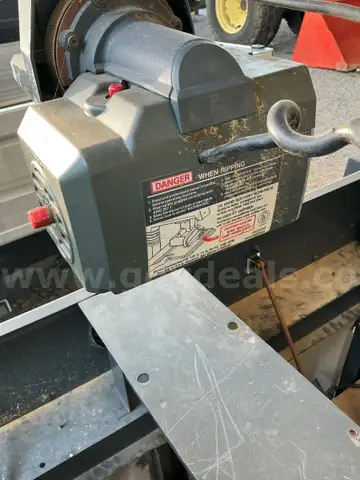 Sears Craftsman 10&#x22; Radial Saw, Electronic