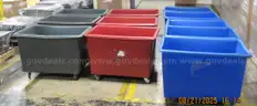 Poly Box Trucks