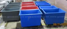 Poly Box Trucks