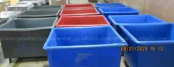 Poly Box Trucks
