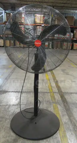 Pedestal Fans