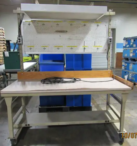 Work Center Table