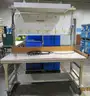 Work Center Table