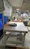 Work Center Table