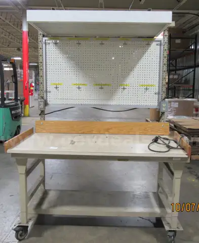Work Center Table