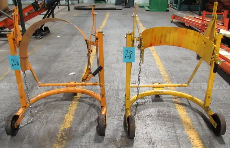 Drum Lifter/Carrier