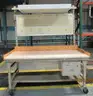 Work Center Table