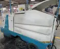 Sweeper Scrubber