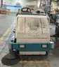 Sweeper Scrubber